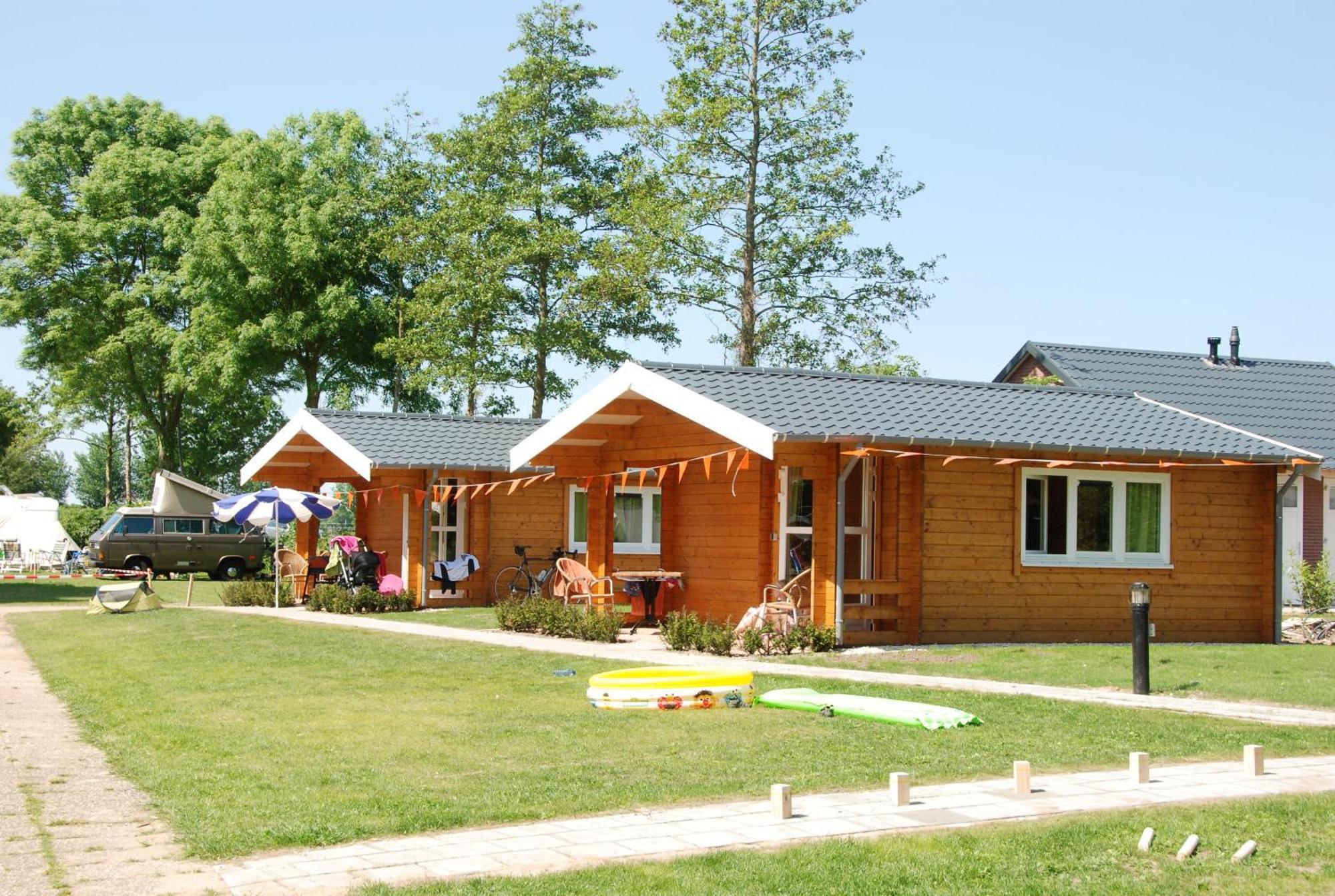 Camping "De Stuurmanskolk" Welsum Zewnętrze zdjęcie