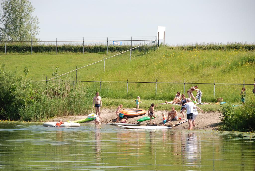 Camping "De Stuurmanskolk" Welsum Zewnętrze zdjęcie