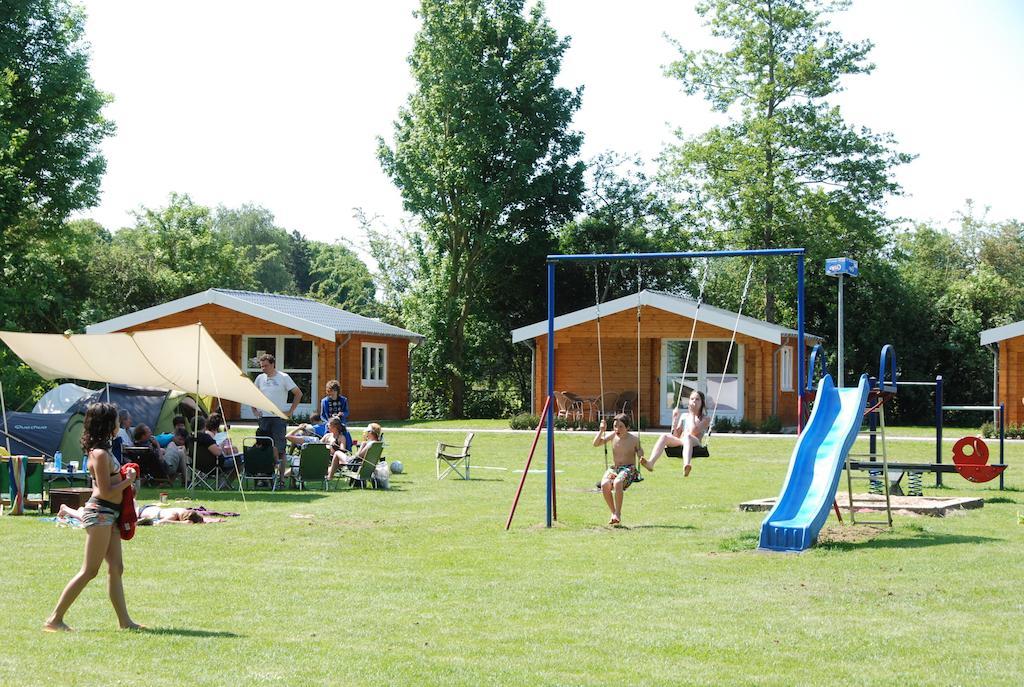 Camping "De Stuurmanskolk" Welsum Zewnętrze zdjęcie